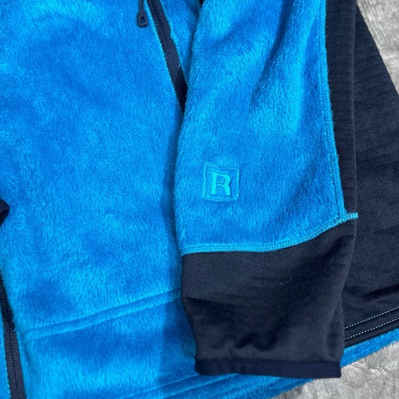 Patagonia Men’s R2 Jacket in Grecian Blue NWT [BB117] - Picture 5 of 10